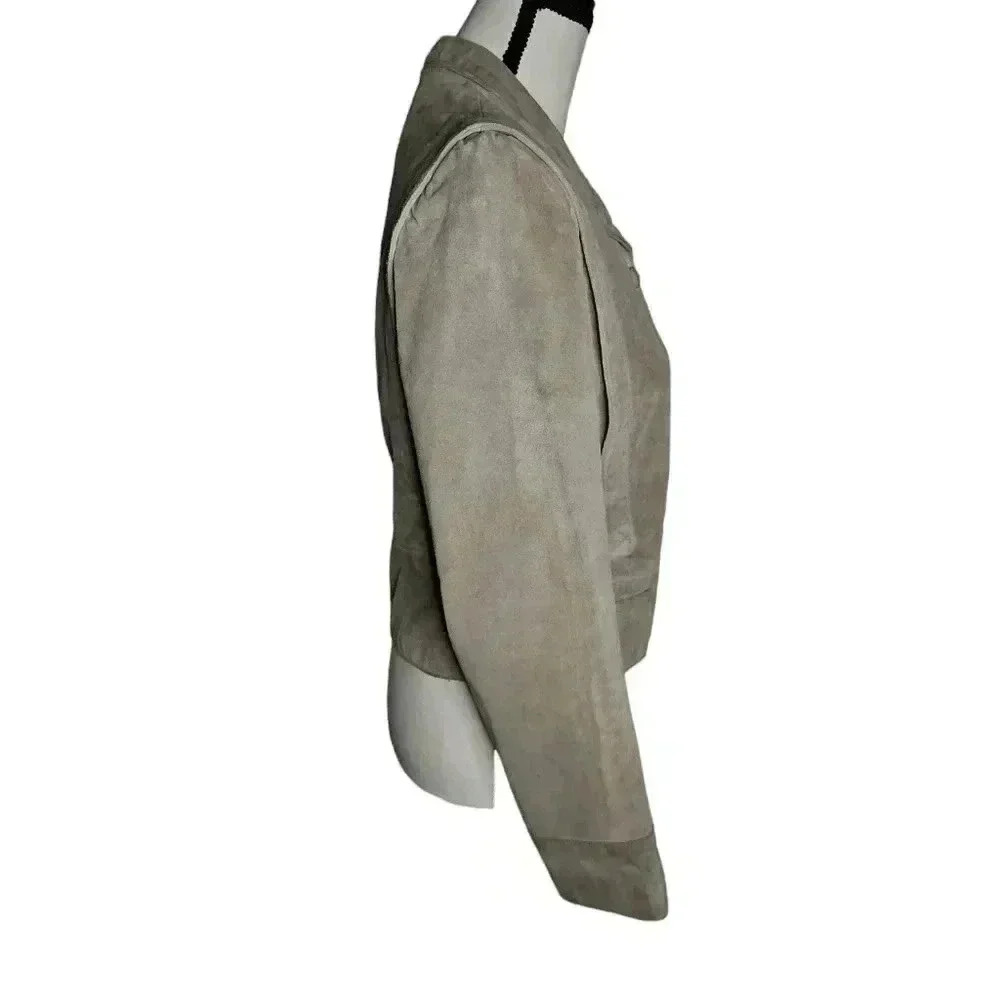 Split End Ltd. Leather Jacket 9/10 - image 3